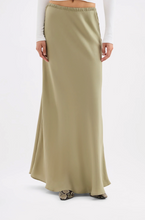 Load image into Gallery viewer, Nude Lucy Lawton Tencel Skirt