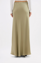 Load image into Gallery viewer, Nude Lucy Lawton Tencel Skirt