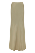 Load image into Gallery viewer, Nude Lucy Lawton Tencel Skirt