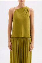 Load image into Gallery viewer, Nude Lucy Anthea Top - Avocado