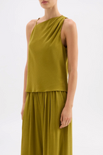 Load image into Gallery viewer, Nude Lucy Anthea Top - Avocado