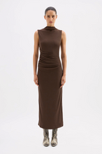 Load image into Gallery viewer, Nude Lucy Sara Mesh Dress