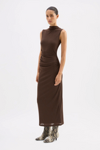 Load image into Gallery viewer, Nude Lucy Sara Mesh Dress