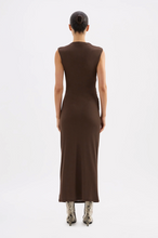 Load image into Gallery viewer, Nude Lucy Sara Mesh Dress
