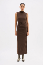 Load image into Gallery viewer, Nude Lucy Sara Mesh Dress