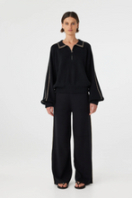 Load image into Gallery viewer, Arcaa Milan Track Pant - Black