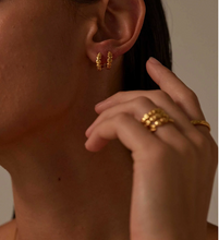 Load image into Gallery viewer, Kirstin Ash Alchemise Hoops