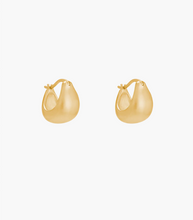 Load image into Gallery viewer, Kirstin Ash Tresor Hoops Small