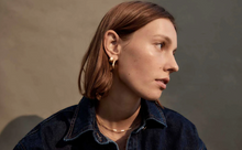 Load image into Gallery viewer, Kirstin Ash Tresor Hoops Small
