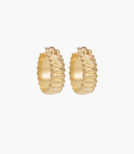 Load image into Gallery viewer, Kirstin Ash Cisco Hoops