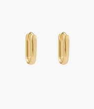 Load image into Gallery viewer, Kirstin Ash Roam Hoops - Gold