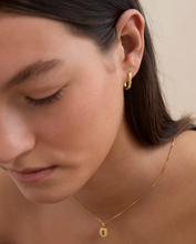 Load image into Gallery viewer, Kirstin Ash Roam Hoops - Gold