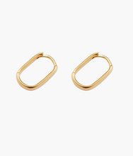 Load image into Gallery viewer, Kirstin Ash Roam Hoops - Gold