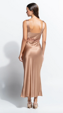 Load image into Gallery viewer, Ginia Gigi Slip - Mocha Mousse