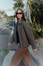 Load image into Gallery viewer, Arcaa Matteo Jacket - Espresso Check