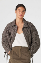 Load image into Gallery viewer, Arcaa Matteo Jacket - Espresso Check