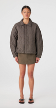 Load image into Gallery viewer, Arcaa Matteo Jacket - Espresso Check