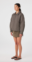 Load image into Gallery viewer, Arcaa Matteo Jacket - Espresso Check