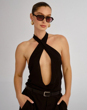 Load image into Gallery viewer, Luv Lou The Dusty - Black