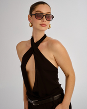 Load image into Gallery viewer, Luv Lou The Dusty - Black