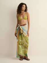 Load image into Gallery viewer, Soleil Soleil Square Pareo - Sundrop