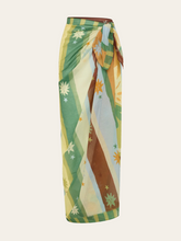Load image into Gallery viewer, Soleil Soleil Square Pareo - Sundrop
