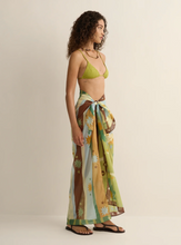 Load image into Gallery viewer, Soleil Soleil Square Pareo - Sundrop