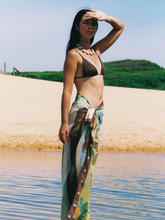 Load image into Gallery viewer, Soleil Soleil Square Pareo - Sundrop