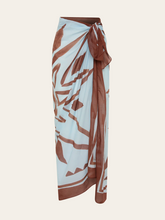 Load image into Gallery viewer, Soleil Soleil Square Pareo - Surya