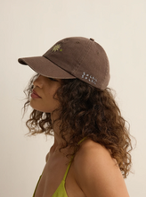 Load image into Gallery viewer, Soleil Soleil Sundrop Cap - Carob