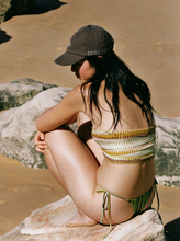 Load image into Gallery viewer, Soleil Soleil Sundrop Cap - Carob