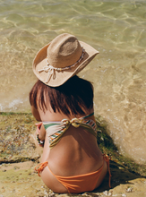 Load image into Gallery viewer, Soleil Soleil Cassidy Hat - Clove