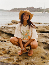 Load image into Gallery viewer, Soleil Soleil Cassidy Hat - Clove
