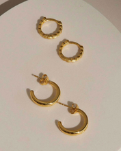 Load image into Gallery viewer, Kirstin Ash Bloom Hoops