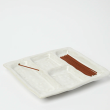 Load image into Gallery viewer, Gentle Habits Incense Platter