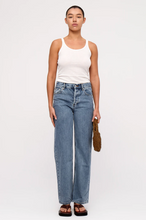 Load image into Gallery viewer, Zulu &amp; Zephyr Small Beaded Bucket Bag - Walnut