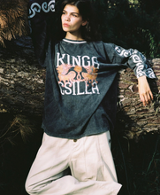 Load image into Gallery viewer, Kinga Csilla Deserted Dragon Tommy Tee
