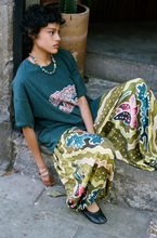 Load image into Gallery viewer, Kinga Csilla Avviso Lotus OG Tee