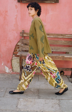Load image into Gallery viewer, Kinga Csilla Peace Raw LS Tee