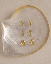 Load image into Gallery viewer, Kirstin Ash Rise Hoops - Gold
