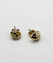 Load image into Gallery viewer, F+H Shoreline Stud Earrings