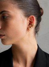 Load image into Gallery viewer, F+H Shoreline Stud Earrings