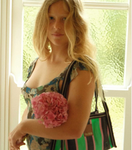 Load image into Gallery viewer, EAU Bags Baguette - Biarritz