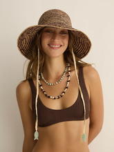 Load image into Gallery viewer, Soleil Soleil Bonnie Hat - Lunar