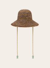 Load image into Gallery viewer, Soleil Soleil Bonnie Hat - Lunar