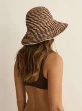 Load image into Gallery viewer, Soleil Soleil Bonnie Hat - Lunar