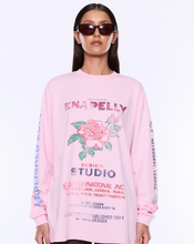 Load image into Gallery viewer, Ena Pelly Hailey Long Sleeve Cuffed Tee