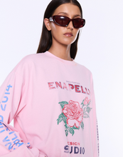 Load image into Gallery viewer, Ena Pelly Hailey Long Sleeve Cuffed Tee