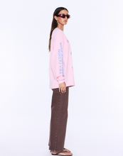 Load image into Gallery viewer, Ena Pelly Hailey Long Sleeve Cuffed Tee