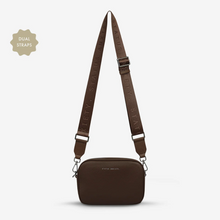 Load image into Gallery viewer, Status Anxiety Plunder with Dual Straps - Cocoa